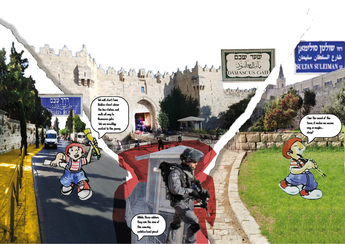 Sensing Jerusalem in This Week in Palestine